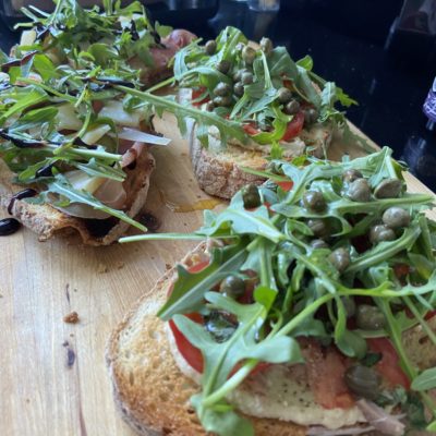 bruchetta